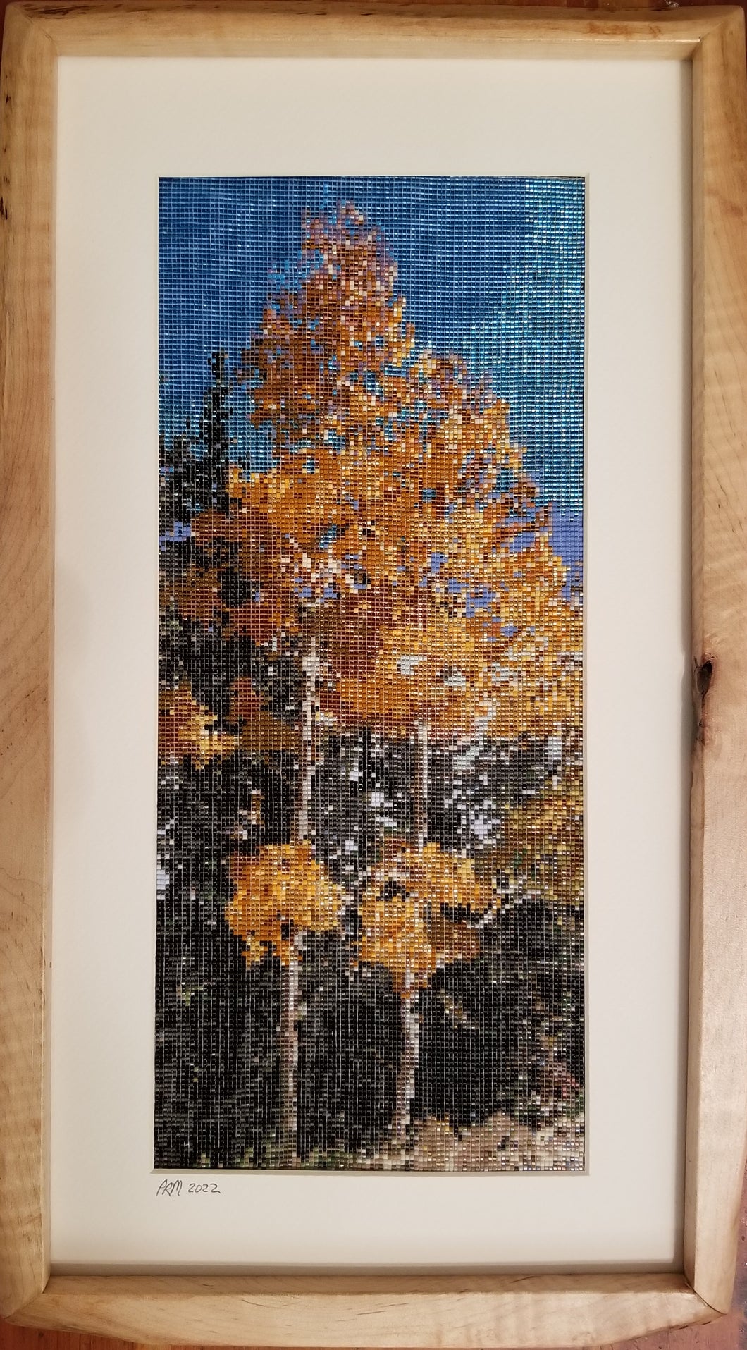 Birches at Great Basin